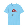 Oliver Blythe Adult Hold on Tight Monkey Tee