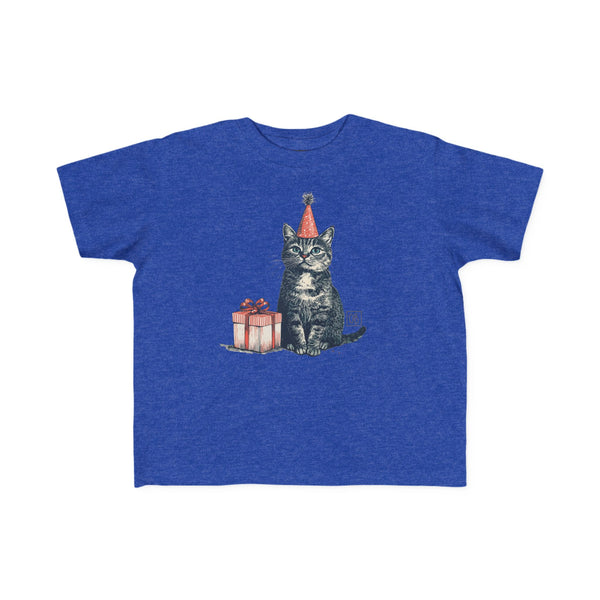 Toddler Purr-fect Party Tee