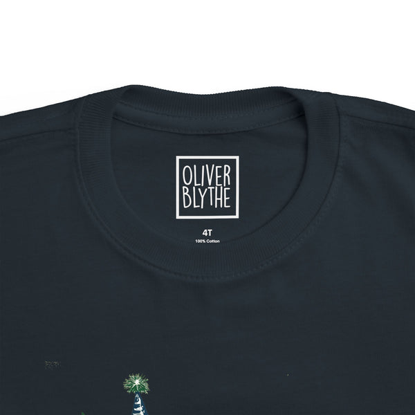 Toddler Dino Party Tee