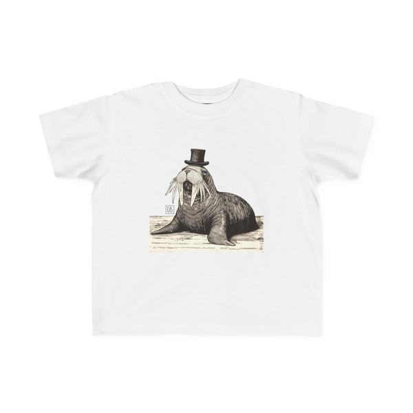 Toddler Walrus Tee