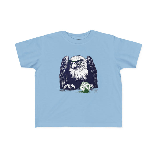 Toddler Dungeons and Dragons Eagle Tee