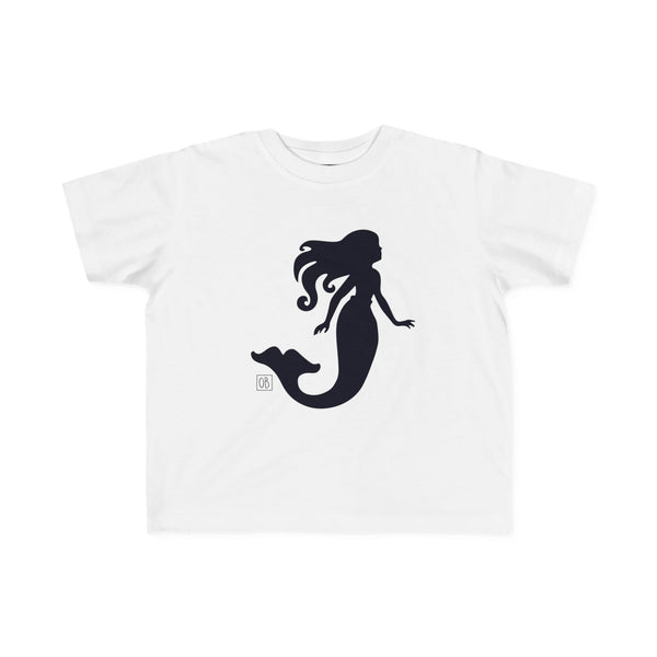 Toddler Mermaid Tee