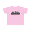 Toddler Baltimore Skyline Tee