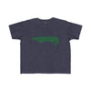 Oliver Blythe Toddler Gator Icon Simple T-shirt