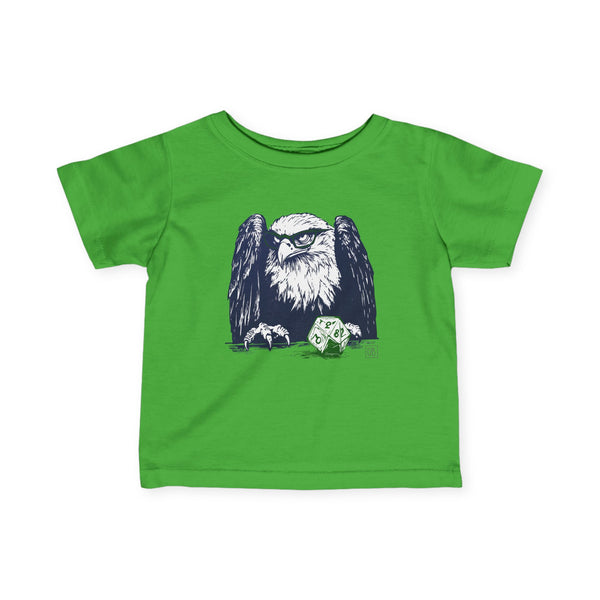 Infant Dungeons and Dragons Eagle Tee