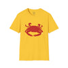 Oliver Blythe Adult Maryland Blue Crab T-shirt