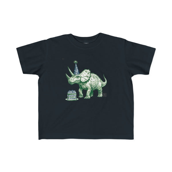 Toddler Dino Party Tee