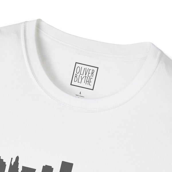 Adult Baltimore Skyline Tee