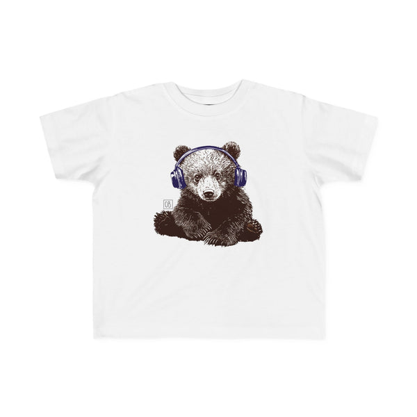 Toddler Rocking Bear Cub Tee