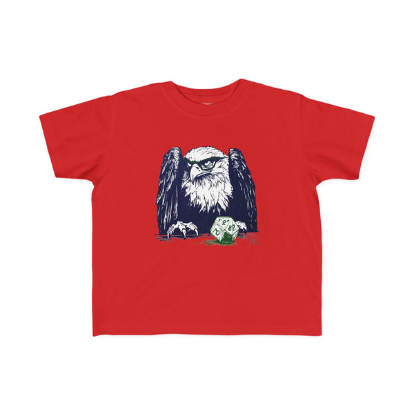 Toddler Dungeons and Dragons Eagle Tee