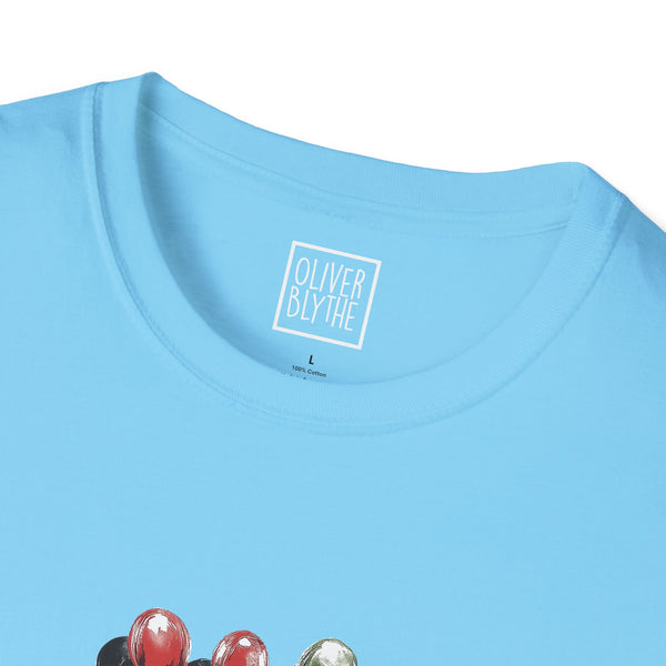 Adult Chimp Party Tee
