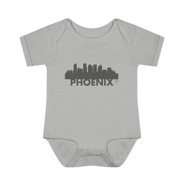 Infant Phoenix Skyline Onesie