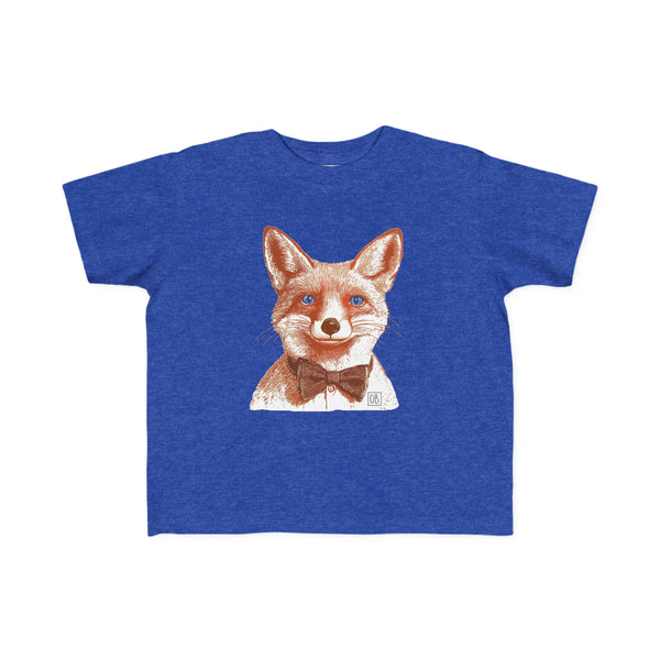 Toddler Fox Tee