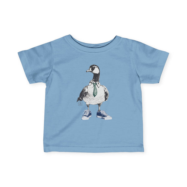 Infant Silly Goose Tee