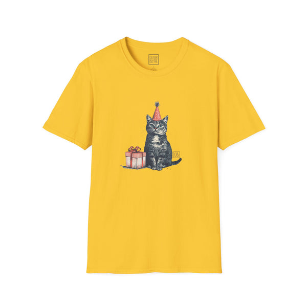 Adult Purr-fect Party Tee