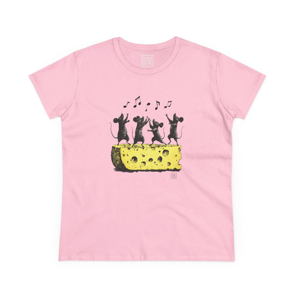 Women's Cheese Party Tee