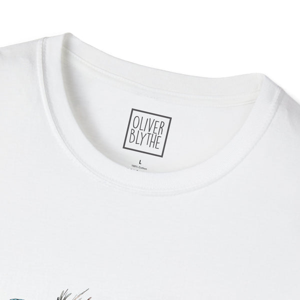 Adult Iguana Roll Tee