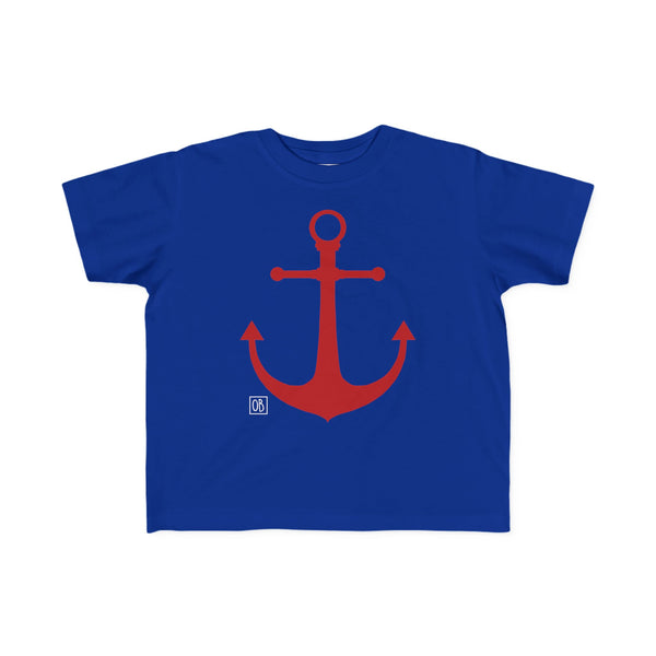 Toddler Anchor Tee