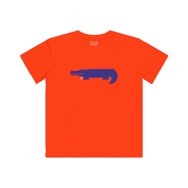 Kids Gator Tee