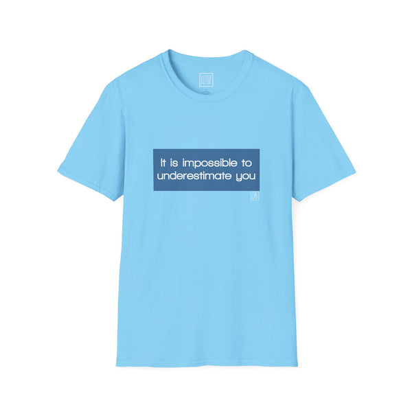 Adult It Is Impossible Tee