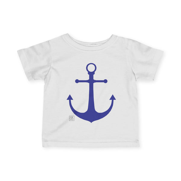 Infant Anchor Tee