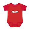 Oliver Blythe Infant Seattle Skyline Onesie