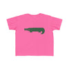 Oliver Blythe Toddler Gator Icon Simple T-shirt