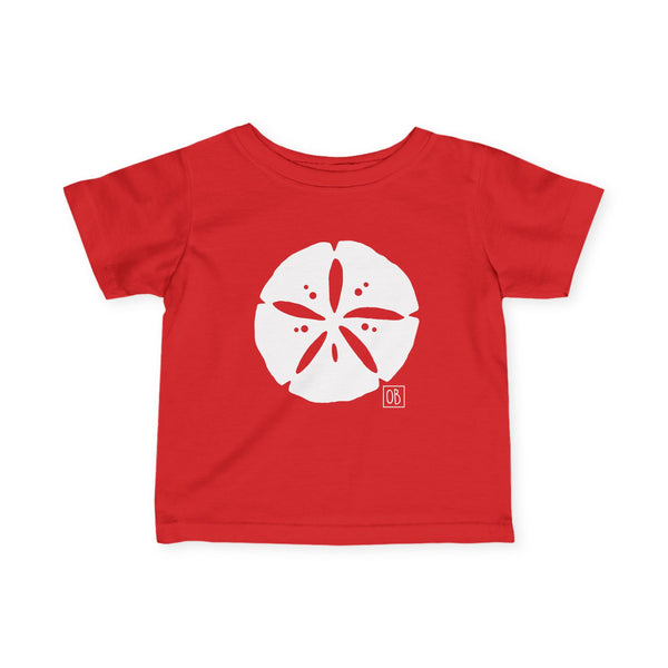 Infant Sand Dollar Tee