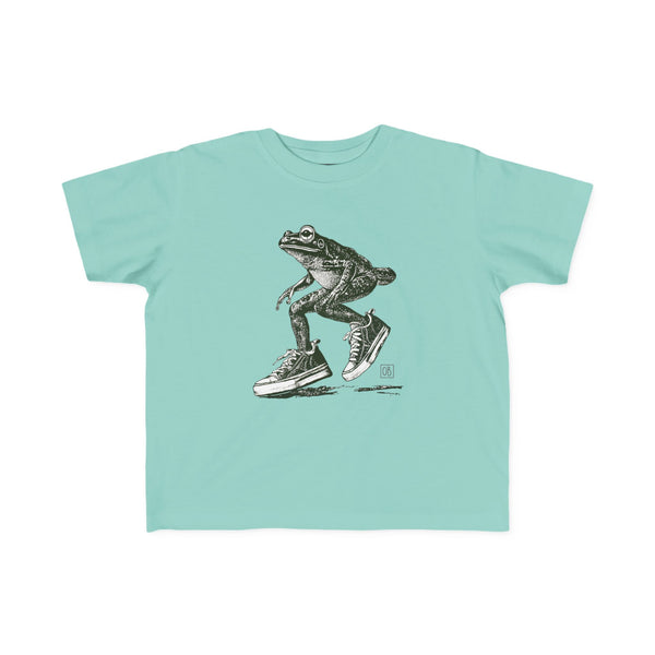 Toddler Frog Tee
