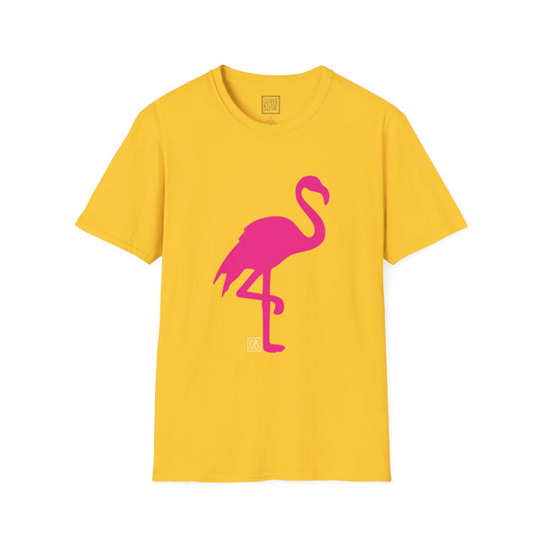 Adult Flamingo Tee