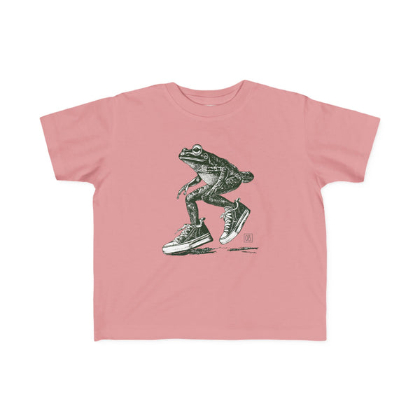 Toddler Frog Tee