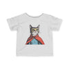 Infant Cat Hero Tee