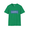 Adult It Is Impossible Tee