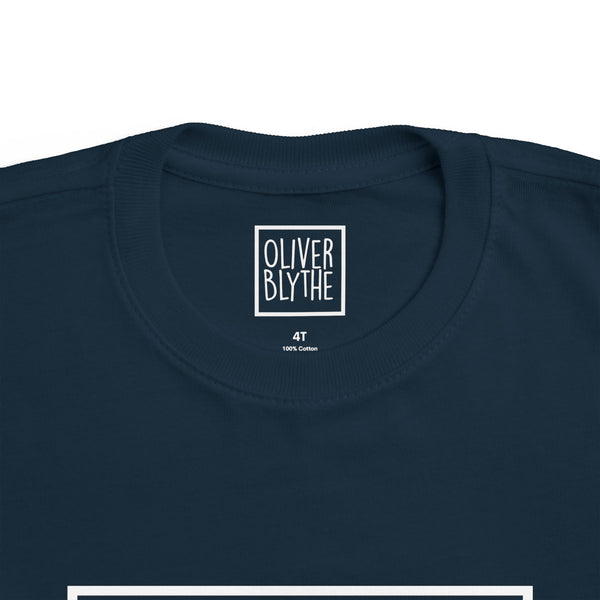 Toddler I Want To Go Home Tee