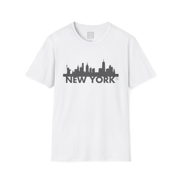 Adult New York Skyline Tee