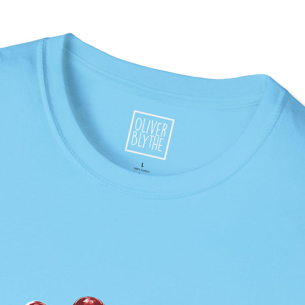 Adult Hold on Tight Monkey Tee