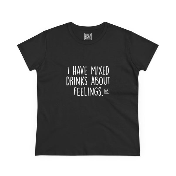 Women's Mixed Drink Tee