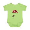 Oliver Blythe Infant Hold on Tight Monkey Onesie