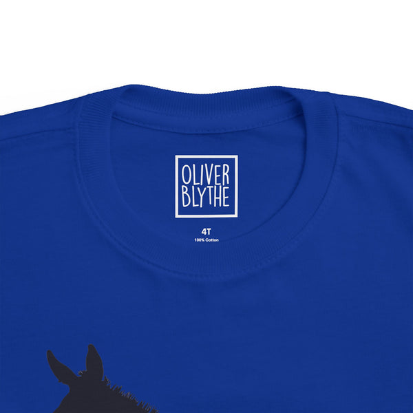 Toddler Donkey Tee