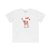 Oliver Blythe Kids Giraffe & Mice Party T-shirt