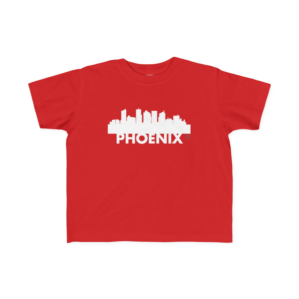 Toddler Phoenix Skyline Tee