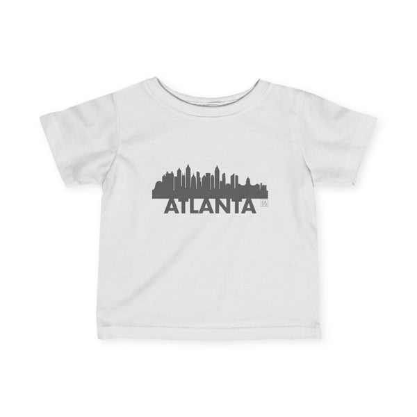 Infant Atlanta Skyline Tee