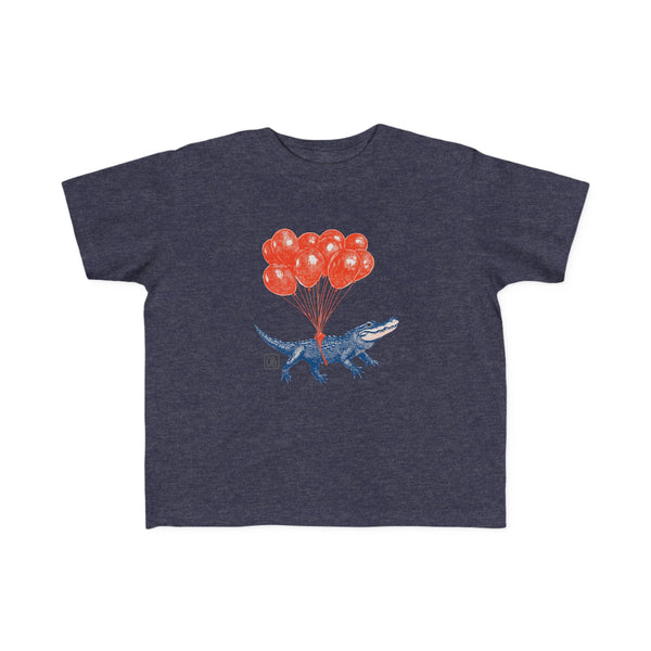 Toddler Gator Lift-Off Tee