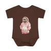 Infant Sloth Onesie