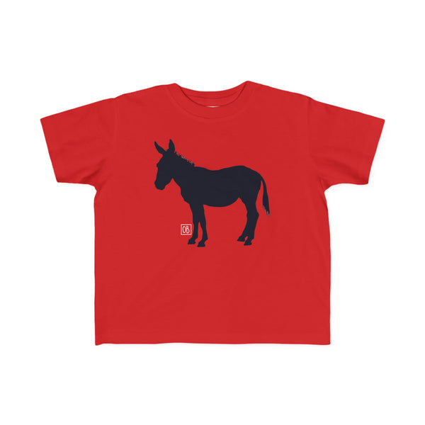 Toddler Donkey Tee