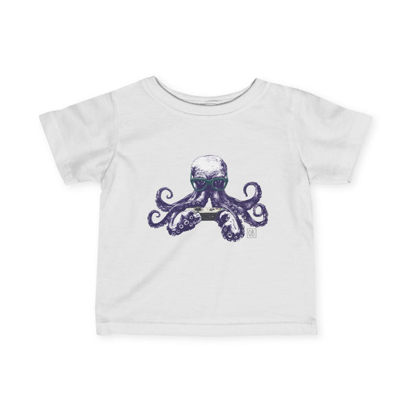 Infant Octopus Tee