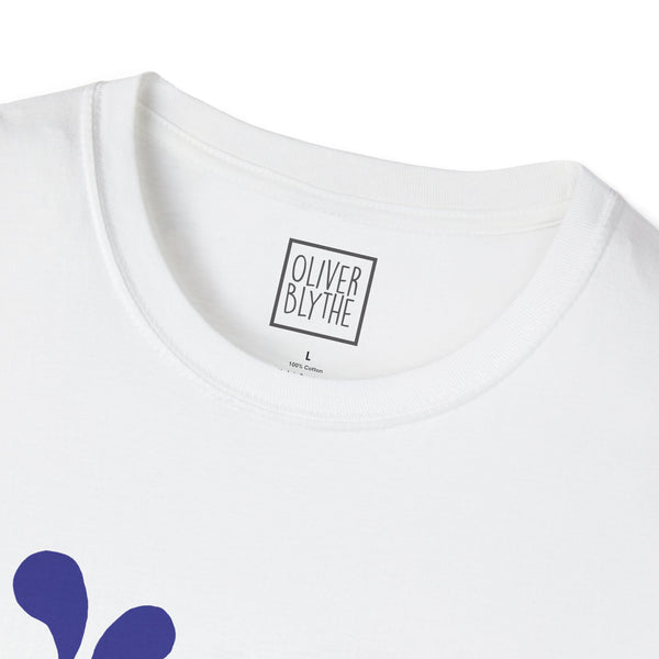Adult Whale Tee