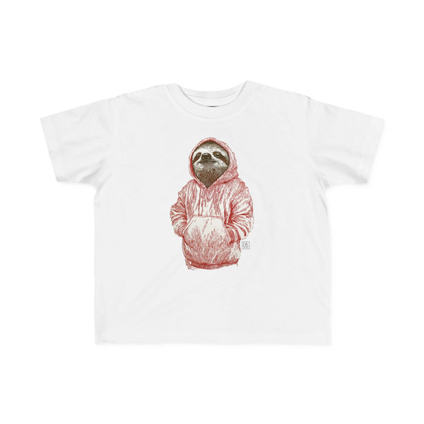 Toddler Sloth Tee