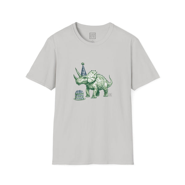 Adult Dino Party Tee