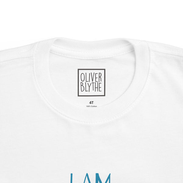 Toddler Too Legit To Quit Tee